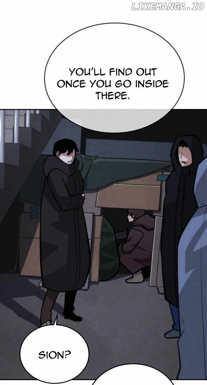 The Regressor Protects Only Me Chapter 26 111